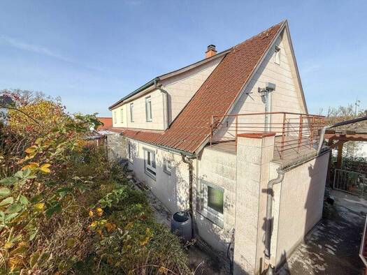 Doppelhaushälfte zum Kauf 345.000 € 5 Zimmer 110 m² 396 m² Grundstück Bissingen Bietigheim-Bissingen 74321