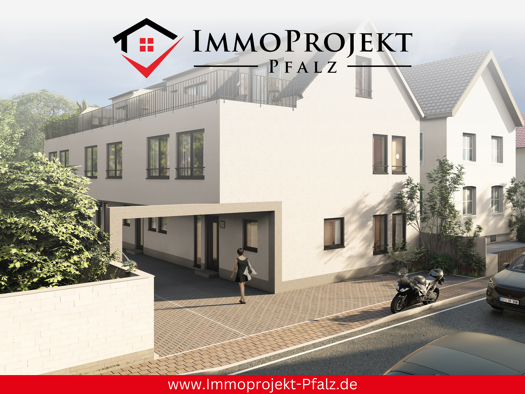 Reihenmittelhaus zum Kauf - Erstbezug 549.000 € 5 Zimmer 124,2 m² 92 m² Grundstück frei ab 01.01.2027 Haßloch 67454