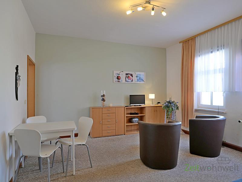 Wohnung zur Miete Wohnen auf Zeit 945 € 2 Zimmer 40 m²<br/>Wohnfläche 06.10.2024<br/>Verfügbarkeit Jena - Süd Jena 07745