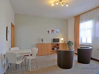 Wohnung zur Miete Wohnen auf Zeit 945 € 2 Zimmer 40 m² frei ab 06.10.2024 Jena - Süd Jena 07745