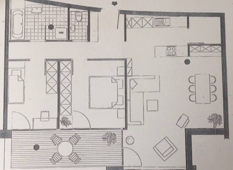 Wohnung zum Kauf 360.000 € 3 Zimmer 79,8 m² 3. Geschoss Maria-Theresien-Straße Lustenau 6890