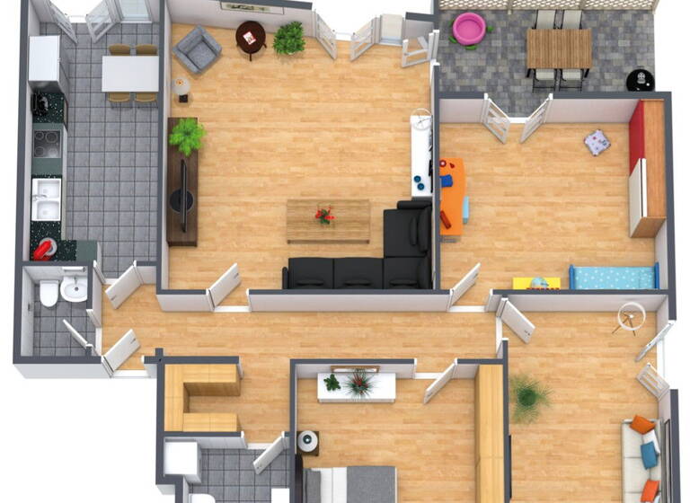 Wohnung zum Kauf provisionsfrei 265.000 € 4 Zimmer 116 m²<br/>Wohnfläche EG<br/>Geschoss Meißen Meißen 01662