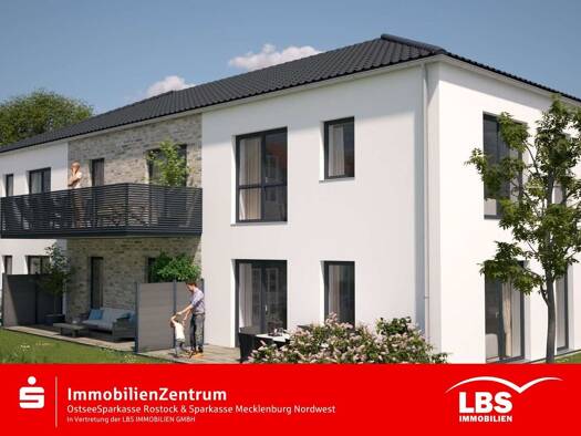 Studio zum Kauf - Erstbezug 448.290 € 3 Zimmer 72,3 m² Kühlungsborn 18225