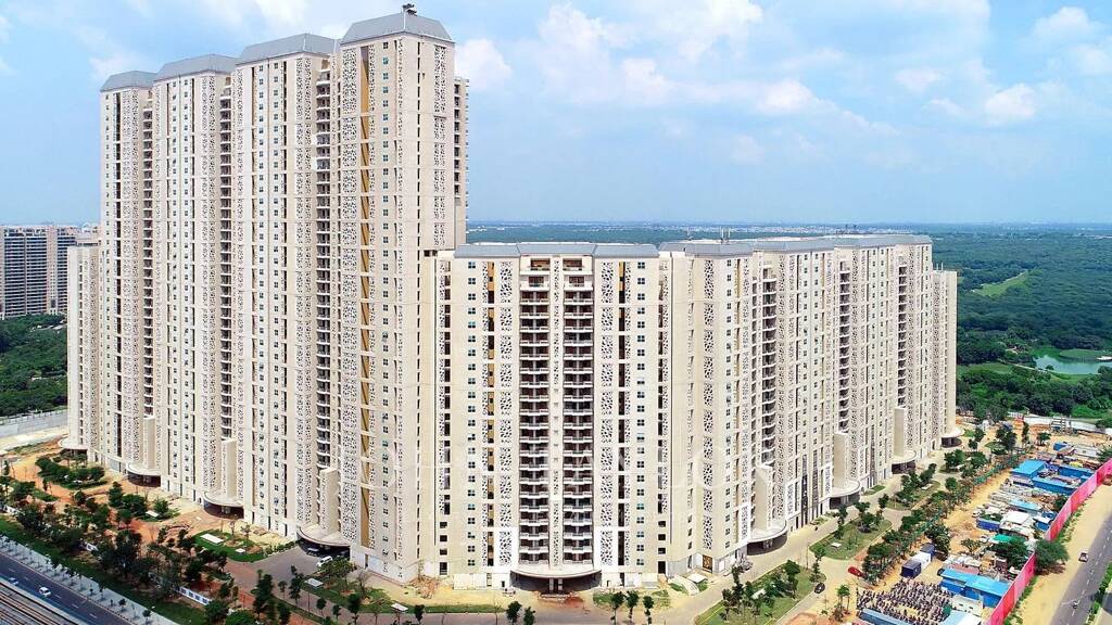 Wohnanlage zum Kauf provisionsfrei als Kapitalanlage geeignet Gurugram 122009