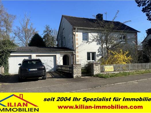 Einfamilienhaus zum Kauf 379.000 € 7 Zimmer 195 m² 998 m² Grundstück frei ab sofort Pleinfeld 91785