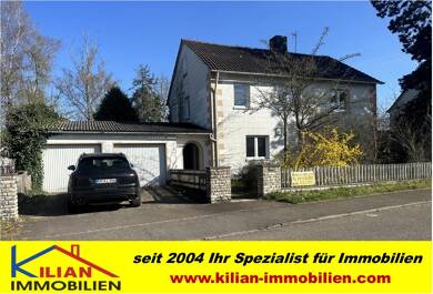 Einfamilienhaus zum Kauf 379.000 € 7 Zimmer 195 m² 998 m² Grundstück frei ab sofort Pleinfeld Pleinfeld 91785
