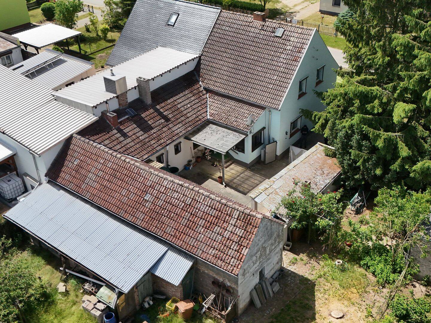 Doppelhaushälfte zum Kauf - Ansicht 3