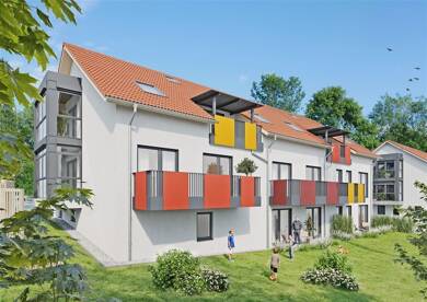 Wohnung zum Kauf 3 Zimmer Dachgeschoss, 2. Geschoss Hauptstraße 24 Klein-Winternheim 55270