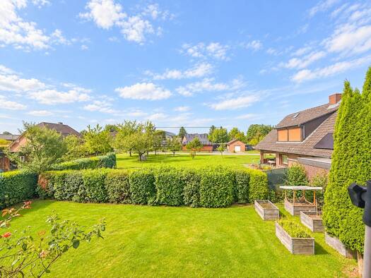 Haus zum Kauf 575.000 € 5 Zimmer 183 m² 1.050 m² Grundstück Toppenstedt Toppenstedt 21442