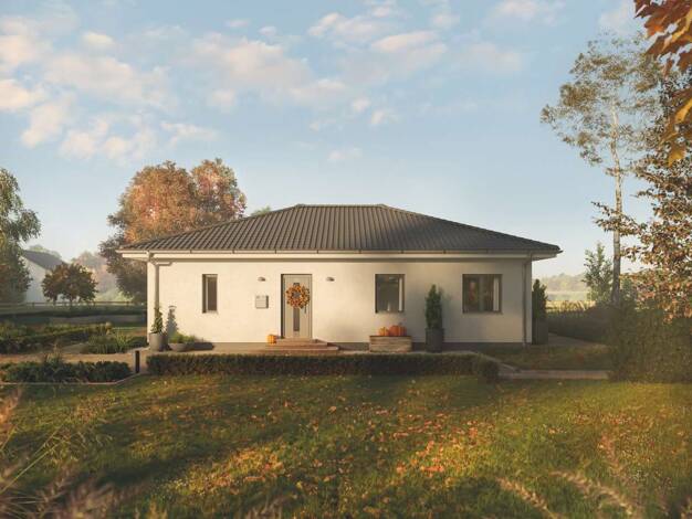 Haus zum Kauf provisionsfrei 453.459 € 4 Zimmer 113 m² 539 m² Grundstück Fluorn Fluorn-Winzeln 78737