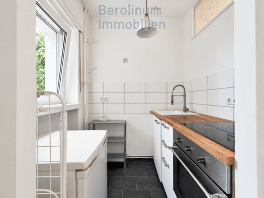 Wohnung zur Miete 700 € 1 Zimmer 28 m² EG Fritz-Elsas-Straße 15 Schöneberg Berlin 10825