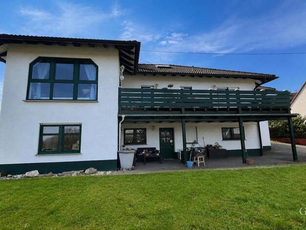 Wohnung zur Miete 1.250 € 4 Zimmer 130 m² 1. Geschoss Hombach Neustadt (Wied) 53557