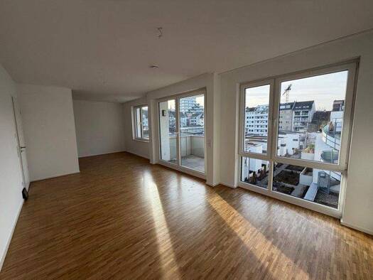 Wohnung zur Miete 1.494 € 3 Zimmer 84,1 m² 3. Geschoss frei ab 31.01.2026 Jahnstraße 9 Friedrichstadt Düsseldorf 40215