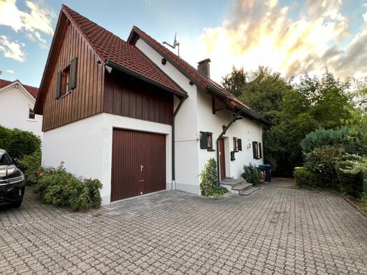 Einfamilienhaus zur Miete 1.750 € 4 Zimmer 128 m² 325 m² Grundstück frei ab 01.11.2026 Diedorf Diedorf 86420
