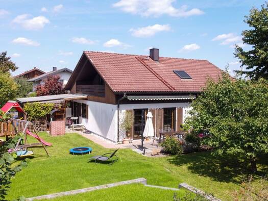 Einfamilienhaus zum Kauf 599.000 € 5 Zimmer 171 m² 869 m² Grundstück Polling 84570