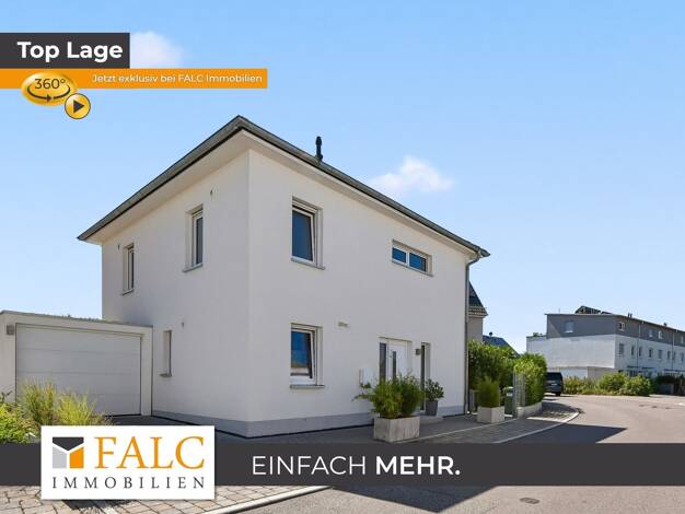 Einfamilienhaus zum Kauf 895.000 € 5 Zimmer 129 m² 341 m² Grundstück Weingarten 76356