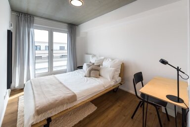 Wohnung zur Miete Wohnen auf Zeit 760 € 4 Zimmer 10,3 m² frei ab 16.12.2024 Gref-Völsing-Straße 15 Ostend Frankfurt am Main 60314