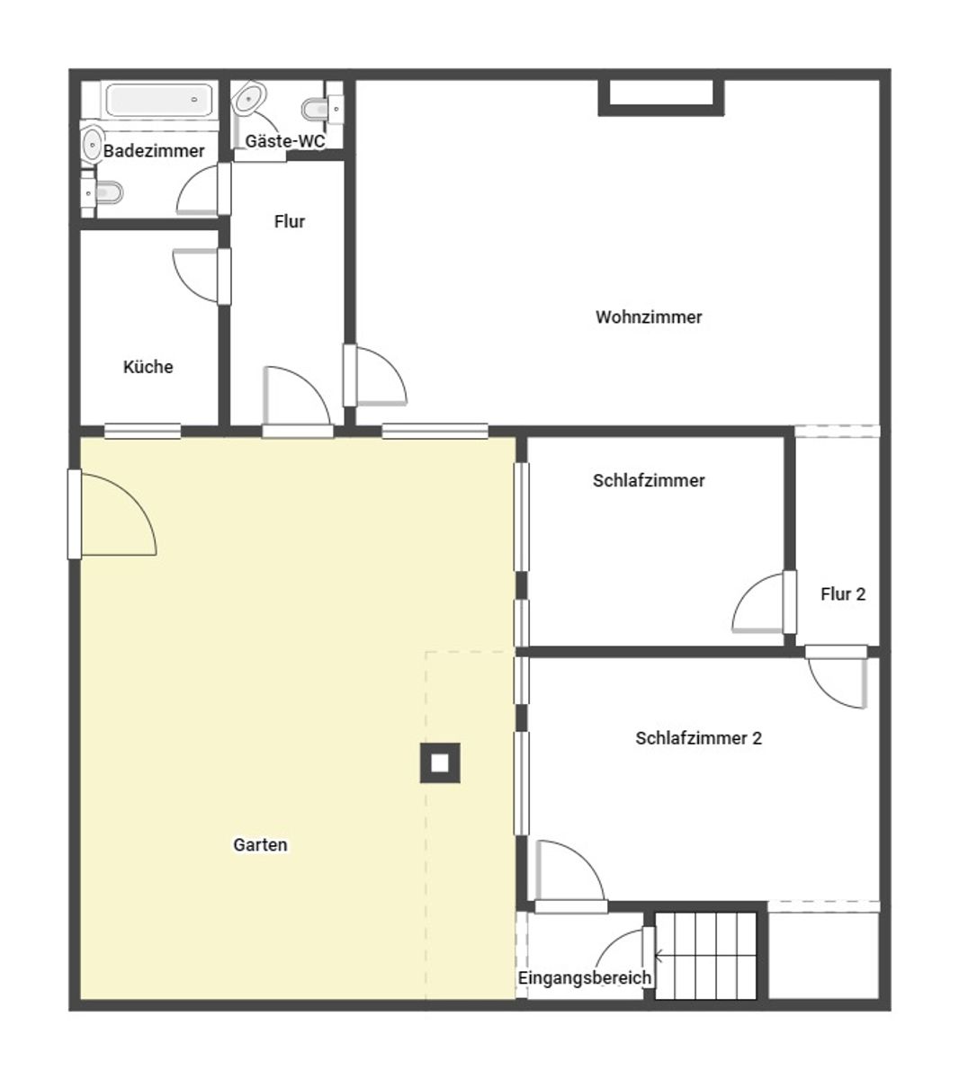 Mehrfamilienhaus zum Kauf 799.000 € 13 Zimmer 358,5 m²<br/>Wohnfläche 329,3 m²<br/>Grundstück Hochheide Duisburg 47198