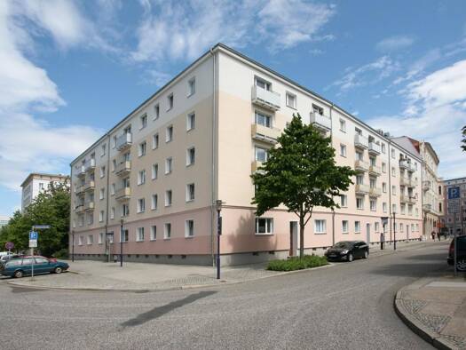 Wohnung zur Miete 463 € 3 Zimmer 63,4 m² 4. Geschoss Himmelreichstraße 6 Altstadt Magdeburg 39104
