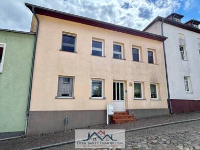 Doppelhaushälfte zum Kauf 99.000 € 3 Zimmer 87,5 m² 690 m² Grundstück Demmin Demmin 17109