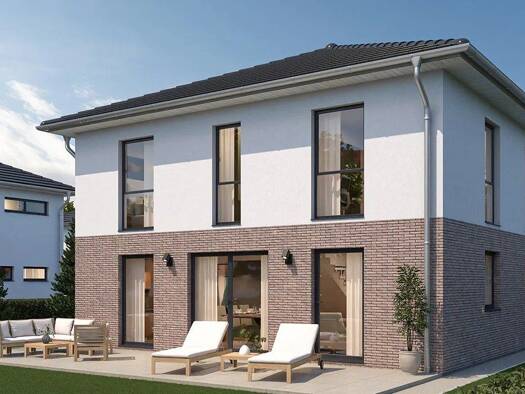 Haus zum Kauf 399.990 € 4 Zimmer 125,3 m² 444 m² Grundstück Billerbeck 48727