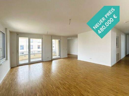 Wohnung zum Kauf - Neubau provisionsfrei 480.000 € 4 Zimmer 99 m² 2. Geschoss Steinen 79585