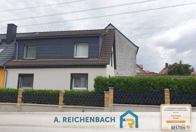 Doppelhaushälfte zum Kauf 195.000 € 6 Zimmer 118,6 m² 274 m² Grundstück frei ab sofort Feldweg 4 Eilenburg Eilenburg 04838