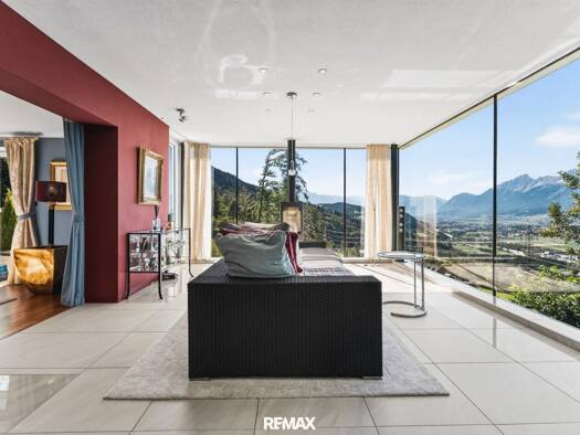 Villa zum Kauf 9 Zimmer 286 m² 1.015 m² Grundstück Volders 6111