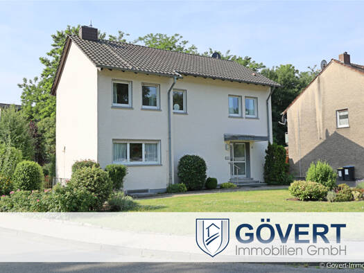 Einfamilienhaus zum Kauf 375.000 € 6 Zimmer 134,2 m² 912 m² Grundstück Lessingstraße 45 Hamm Marl 45772