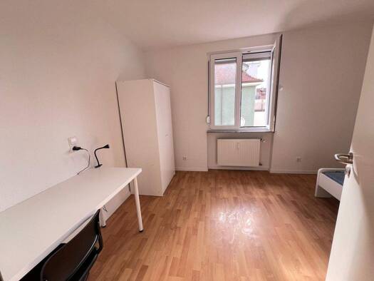 Wohnung zur Miete 430 € 1 Zimmer 15 m² Friedrichstr. 13 Rheinfelden 79618