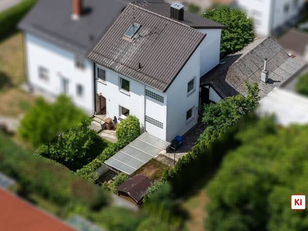 Doppelhaushälfte zum Kauf 550.000 € 3 Zimmer 90 m² 200 m² Grundstück Schwabing-Freimann München 80939