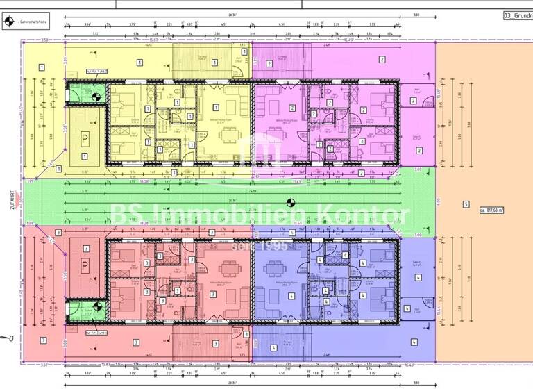 Einfamilienhaus zum Kauf - Erstbezug 270.000 € 3 Zimmer 75 m² 350 m² Grundstück frei ab 01.08.2027 Ostrhauderfehn 26842