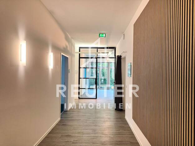 Bürofläche zur Miete provisionsfrei 22,50 € 344 m² Bürofläche teilbar ab 344 m² Uhlenhorst Hamburg 22085