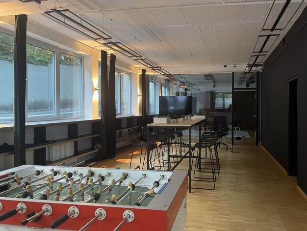 Bürofläche zur Miete provisionsfrei 10.500 € 360 m² Bürofläche Relenbergstraße Nord Nord 70174