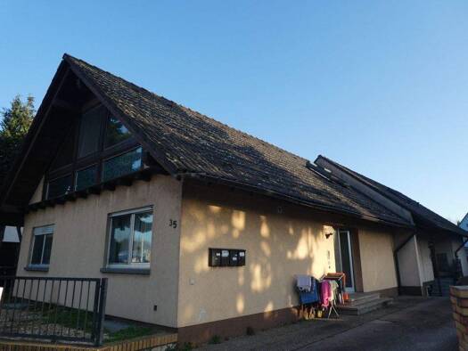 Mehrfamilienhaus zum Kauf 280.000 € 4 Zimmer 114 m² 765 m² Grundstück Vogelstang Mannheim 68309