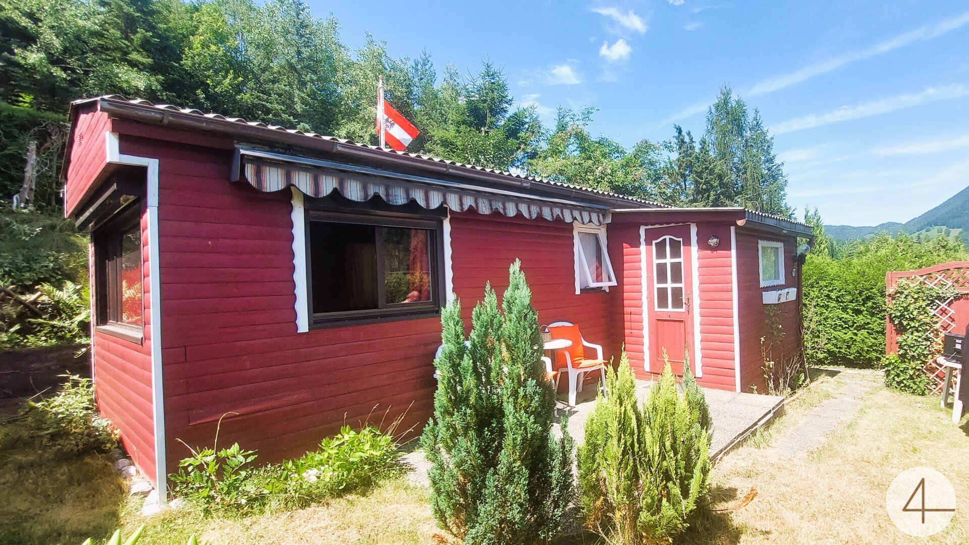 Haus zum Kauf 35.000 € 3,5 Zimmer Kleinzell 3171