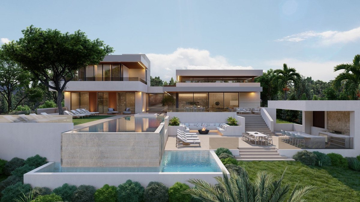 Einfamilienhaus zum Kauf 2.600.000 € 734 m²<br/>Wohnfläche 1.458 m²<br/>Grundstück Nueva Andalucía 04006