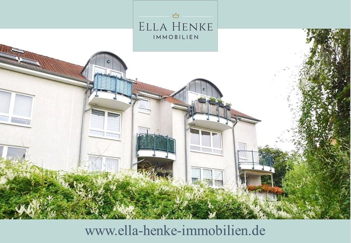 Wohnung zum Kauf 72.500 € 2 Zimmer 56 m²<br/>Wohnfläche 3.<br/>Geschoss Halberstadt Halberstadt 38820