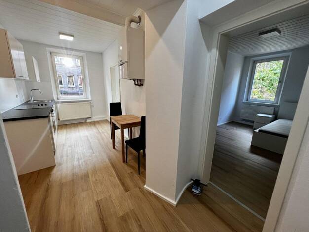 Wohnung zur Miete 775 € 2 Zimmer 42 m² 1. Geschoss frei ab 01.10.2026 St Leonhard Nürnberg 90439