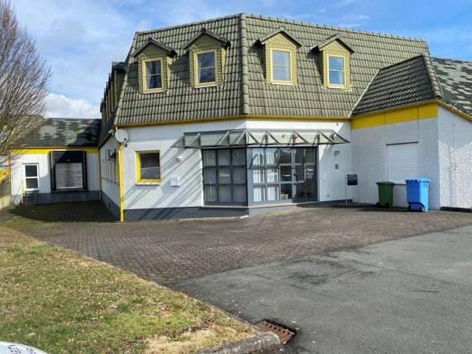 Lagerhalle zur Miete 490 m² Lagerfläche Korbach 34497