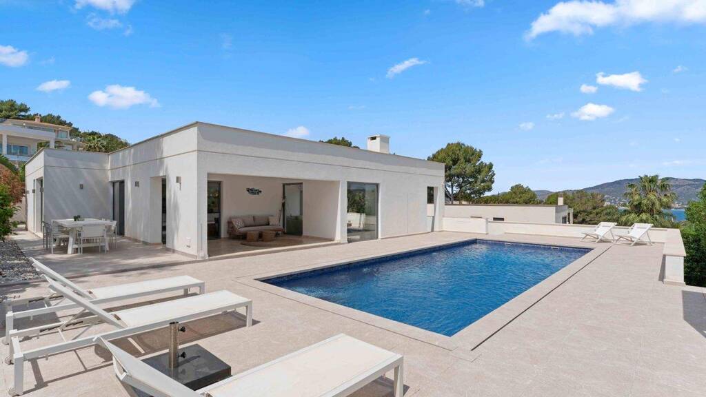 Einfamilienhaus zum Kauf 3.490.000 € 439 m² 1.054 m² Grundstück Santa Ponsa 0