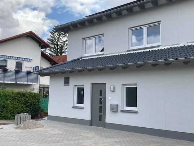 Doppelhaushälfte zur Miete 2.000 € 6 Zimmer 124 m² 330 m² Grundstück Josselin Str. 19 B Alzey 55232
