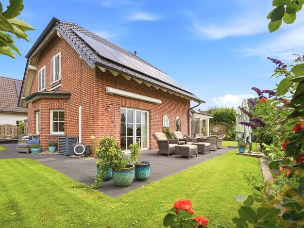 Einfamilienhaus zum Kauf 579.000 € 5 Zimmer 143 m² 742 m² Grundstück Weeze 47652