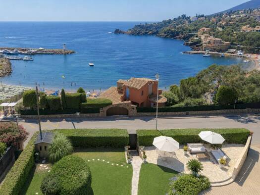 Einfamilienhaus zum Kauf 4.500.000 € 10 Zimmer 235 m² 1.070 m² Grundstück Théoule-sur-Mer 06590