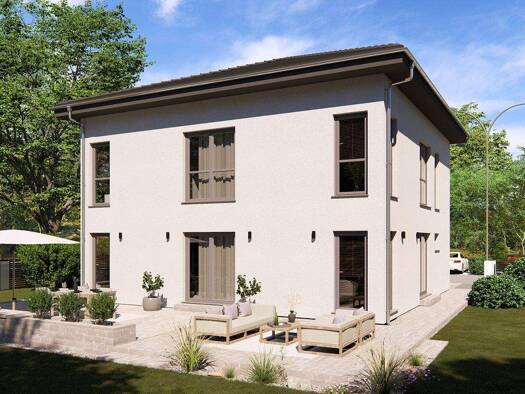 Einfamilienhaus zum Kauf 954.469 € 5 Zimmer 207,6 m² 850 m² Grundstück Merching 86504