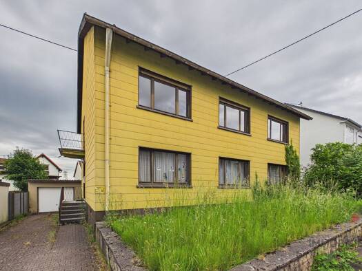 Mehrfamilienhaus zum Kauf 199.000 € 10 Zimmer 211,7 m² 611 m² Grundstück Wadgassen Wadgassen 66787