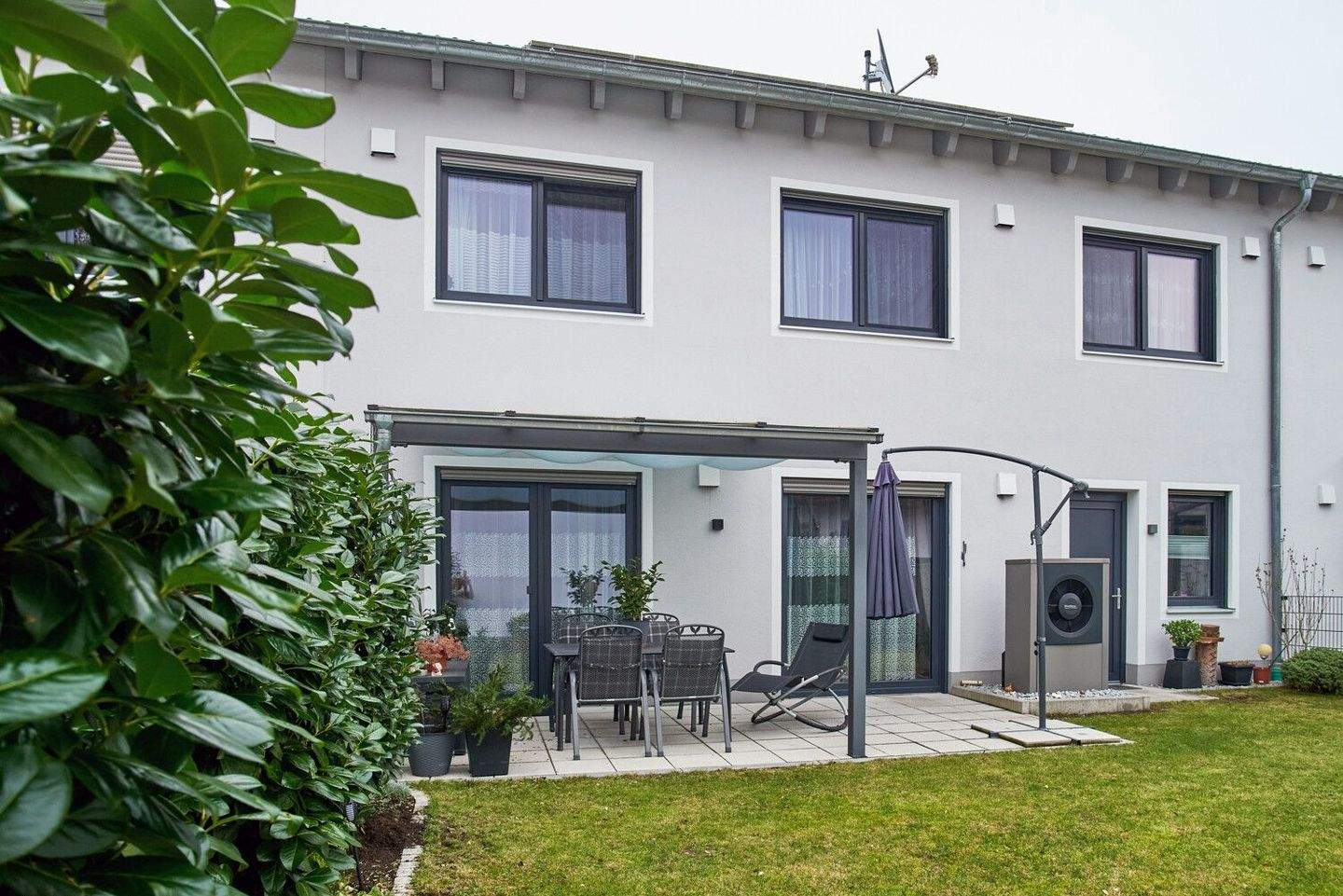 Reihenmittelhaus zum Kauf - Ansicht 2