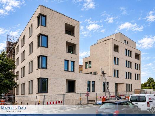 Wohnung zur Miete 2.297 € 4 Zimmer 109,4 m² 3. Geschoss Nördliche Innenstadt Potsdam 14467
