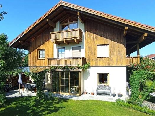 Mehrfamilienhaus zum Kauf 749.000 € 9 Zimmer 219 m² 812 m² Grundstück Petting Petting 83367