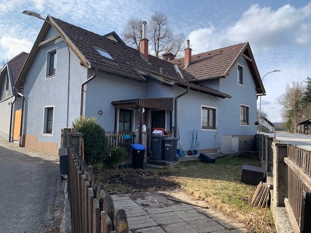 Einfamilienhaus zum Kauf 143.700 € 4 Zimmer 140 m²<br/>Wohnfläche 184 m²<br/>Grundstück ab sofort<br/>Verfügbarkeit Kautzen 3851